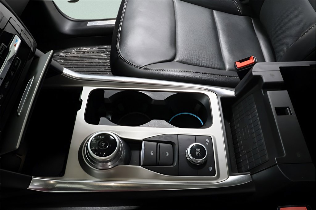 Used 2021 Ford Explorer Limited image 20