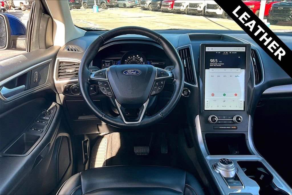 Used 2024 Ford Edge SEL image 8
