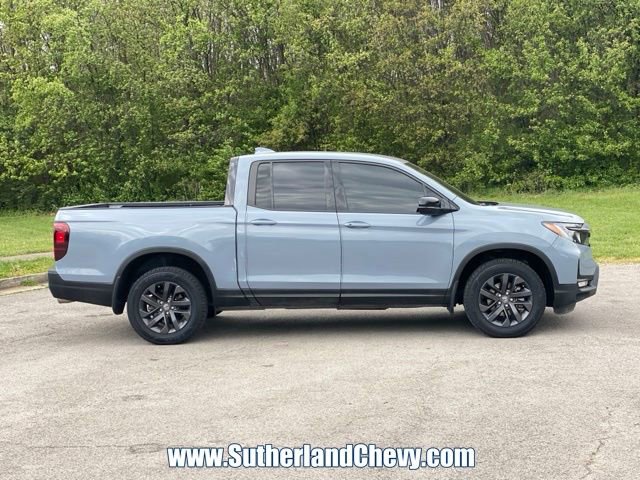 Used 2024 Honda Ridgeline Sport image 8