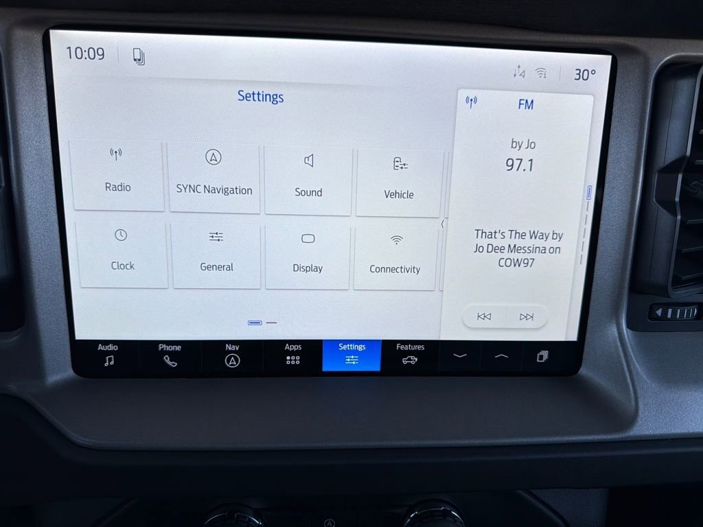 New 2026 Ford Bronco Outer Banks w/ Sasquatch Package image 29