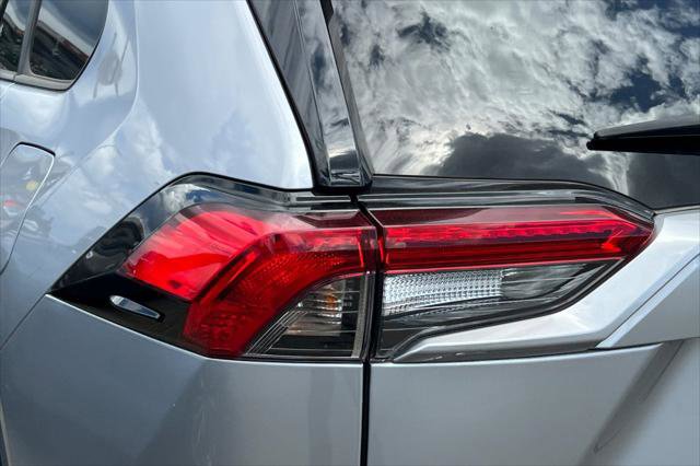 Certified 2023 Toyota RAV4 SE w/ Weather & Moonroof Package AWD/4WD image 20