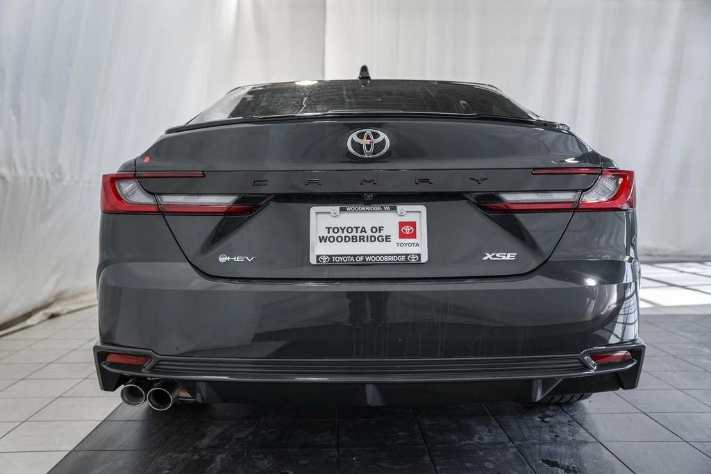 New 2026 Toyota Camry XSE image 5