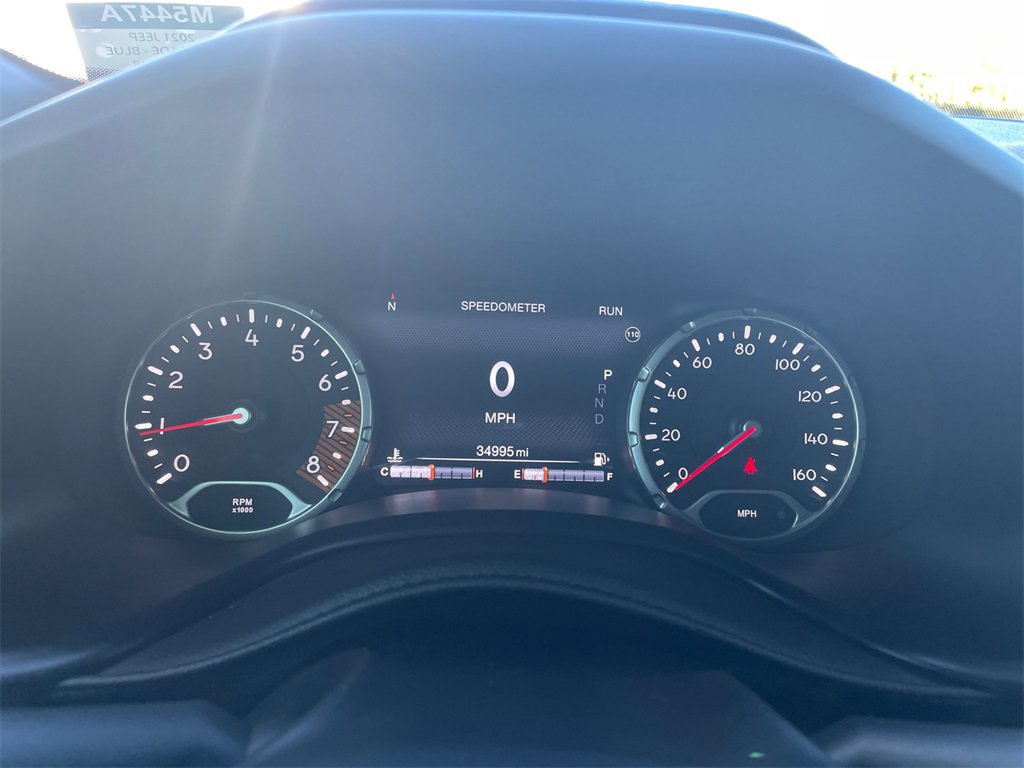 Used 2021 Jeep Renegade Latitude image 24