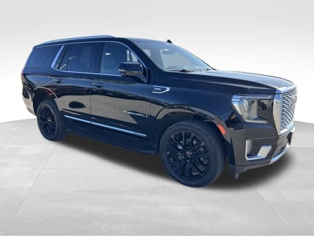 Certified 2024 GMC Yukon Denali AWD/4WD image 7