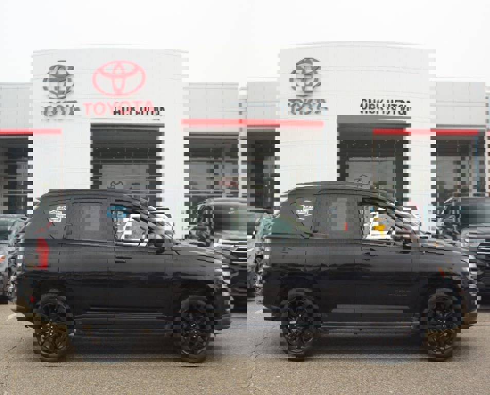 Used 2015 Jeep Compass Sport w/ Power Value Group