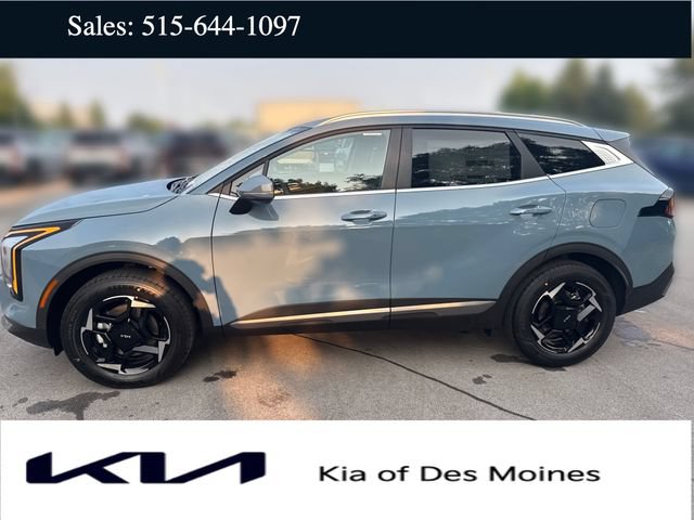 New 2027 Kia Sportage EX AWD/4WD image 2