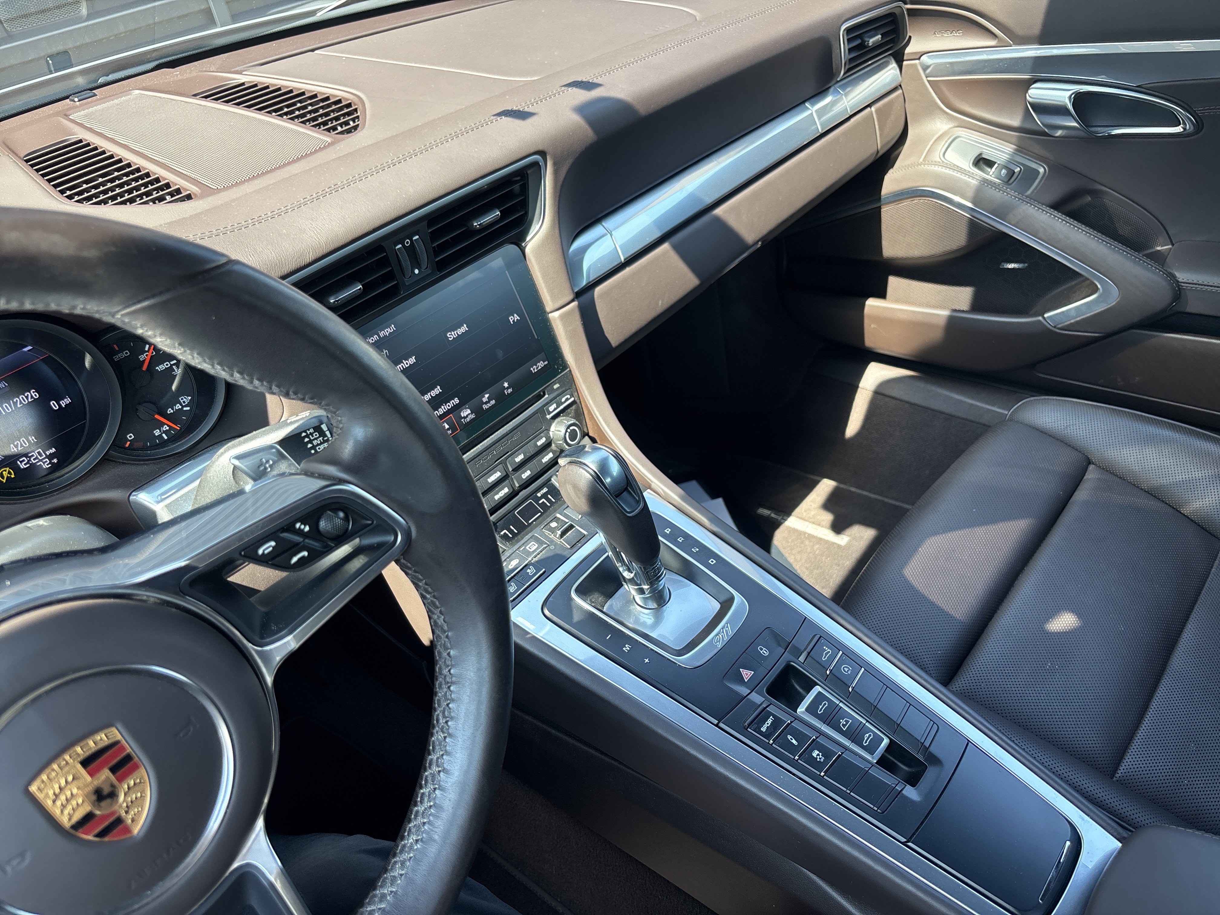 Certified 2017 Porsche 911 Carrera image 20