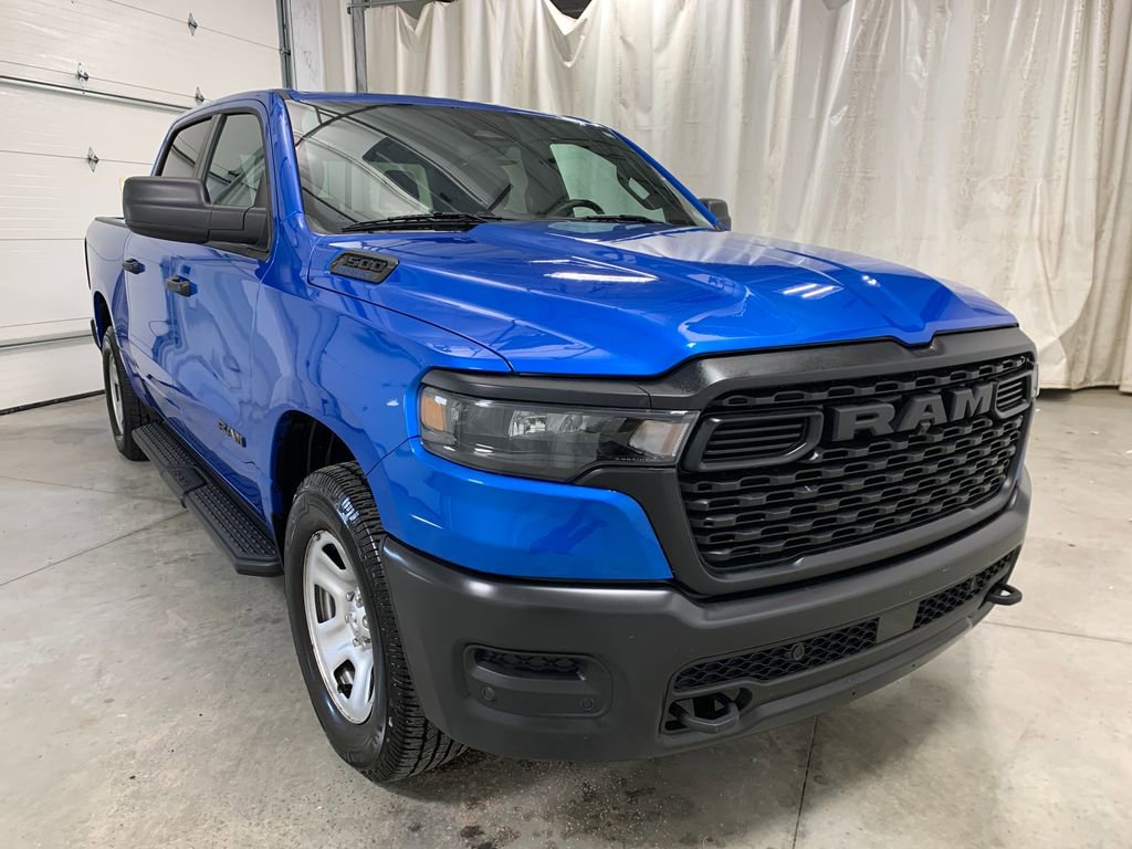 Used 2025 RAM 1500 Tradesman image 2