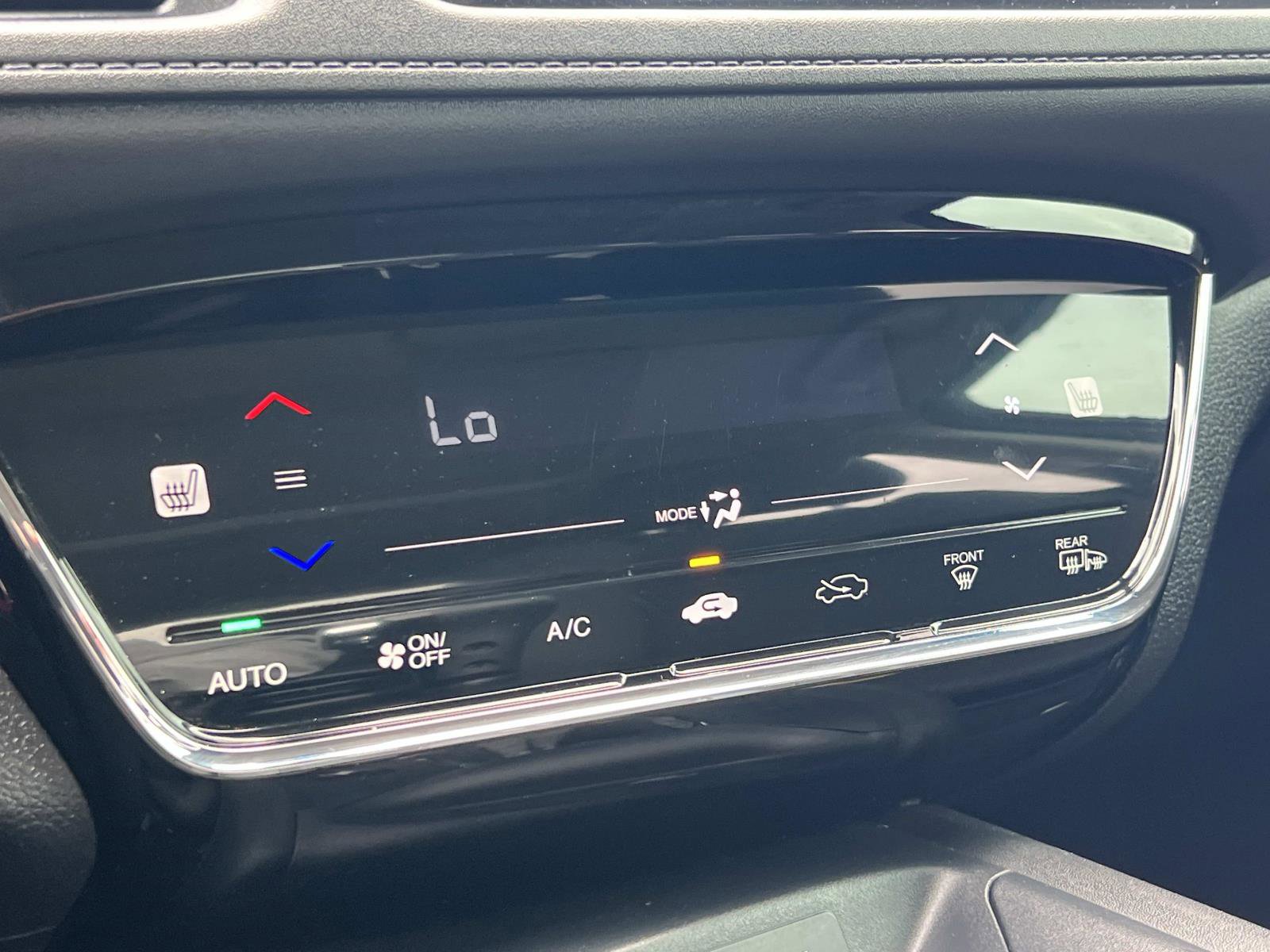 Certified 2019 Honda HR-V EX image 15