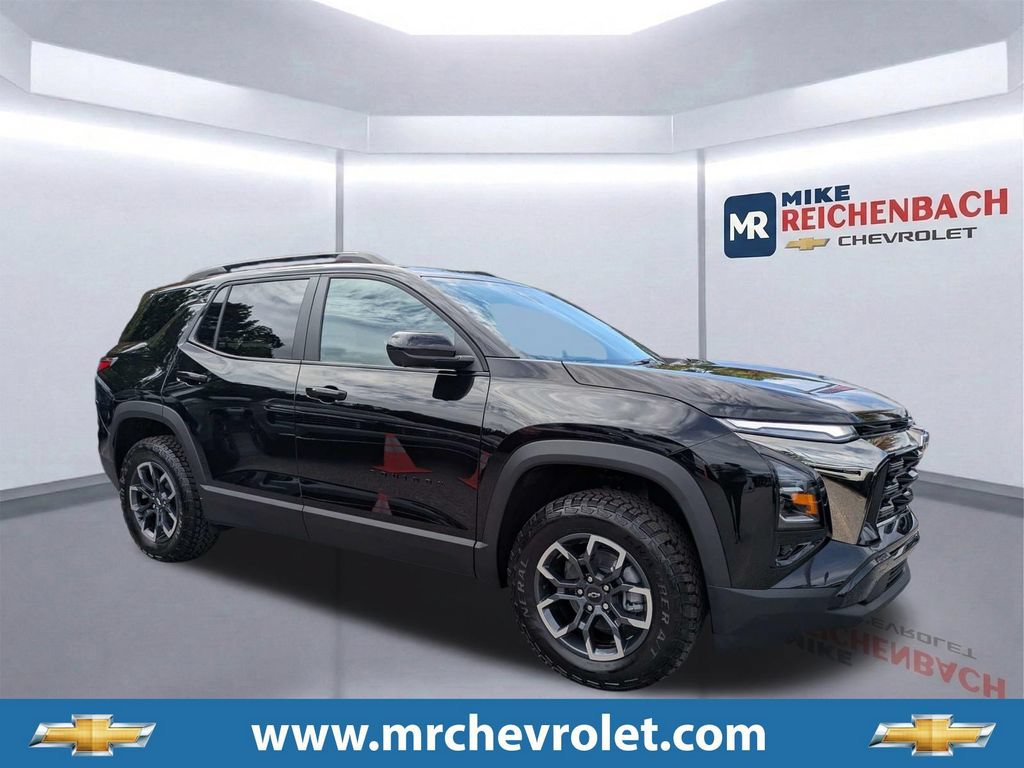 New 2027 Chevrolet Equinox ACTIV w/ Safety and Technology Package FWD image 1