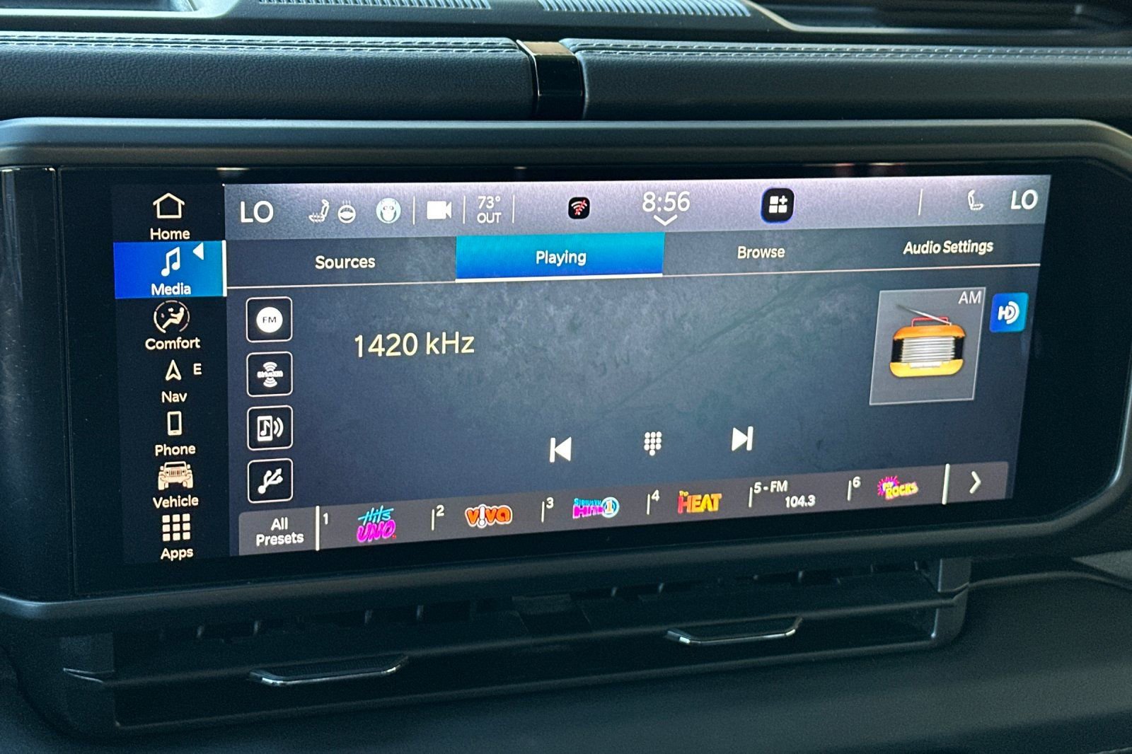 Certified 2025 Jeep Gladiator Rubicon w/ Safety Group image 19