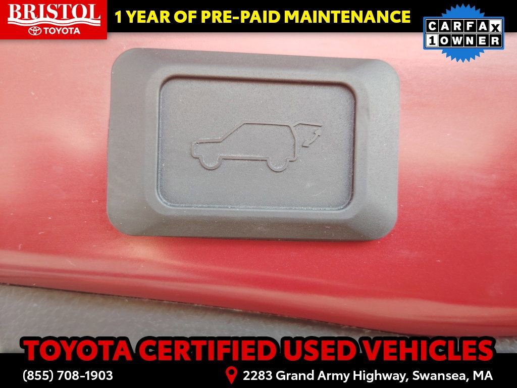 Certified 2024 Toyota RAV4 XLE Premium w/ Weather Package AWD/4WD image 36