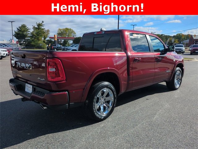 New 2026 RAM 1500 4x4 Crew Cab image 4