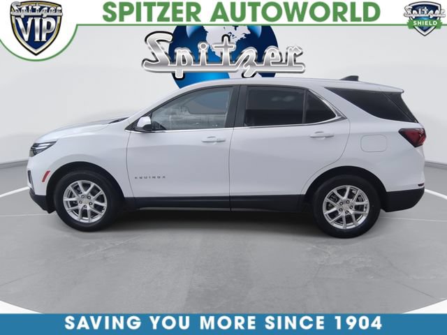 Used 2024 Chevrolet Equinox LT FWD image 7