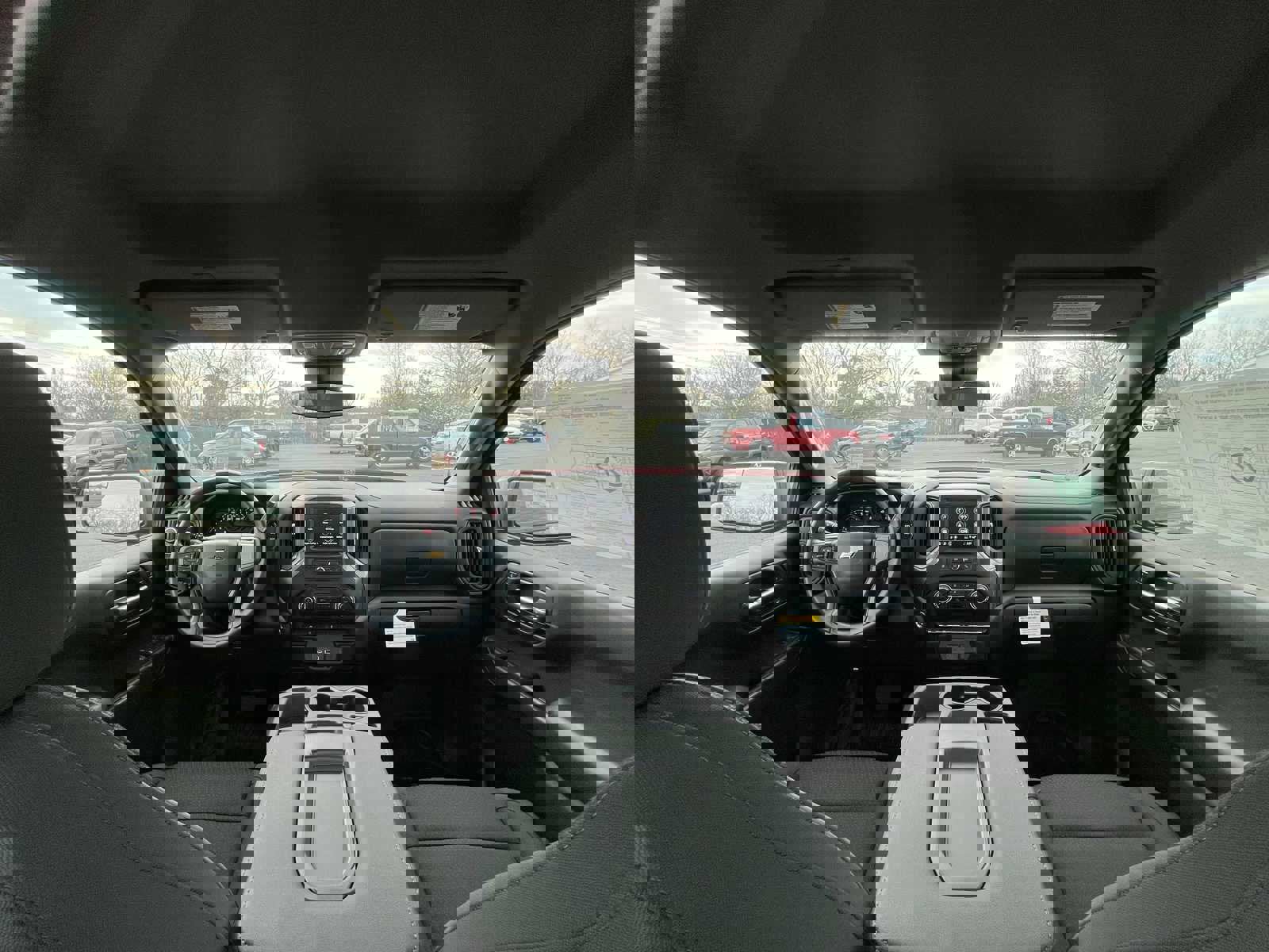 New 2025 Chevrolet Silverado 1500 W/T w/ Trailering Package image 7