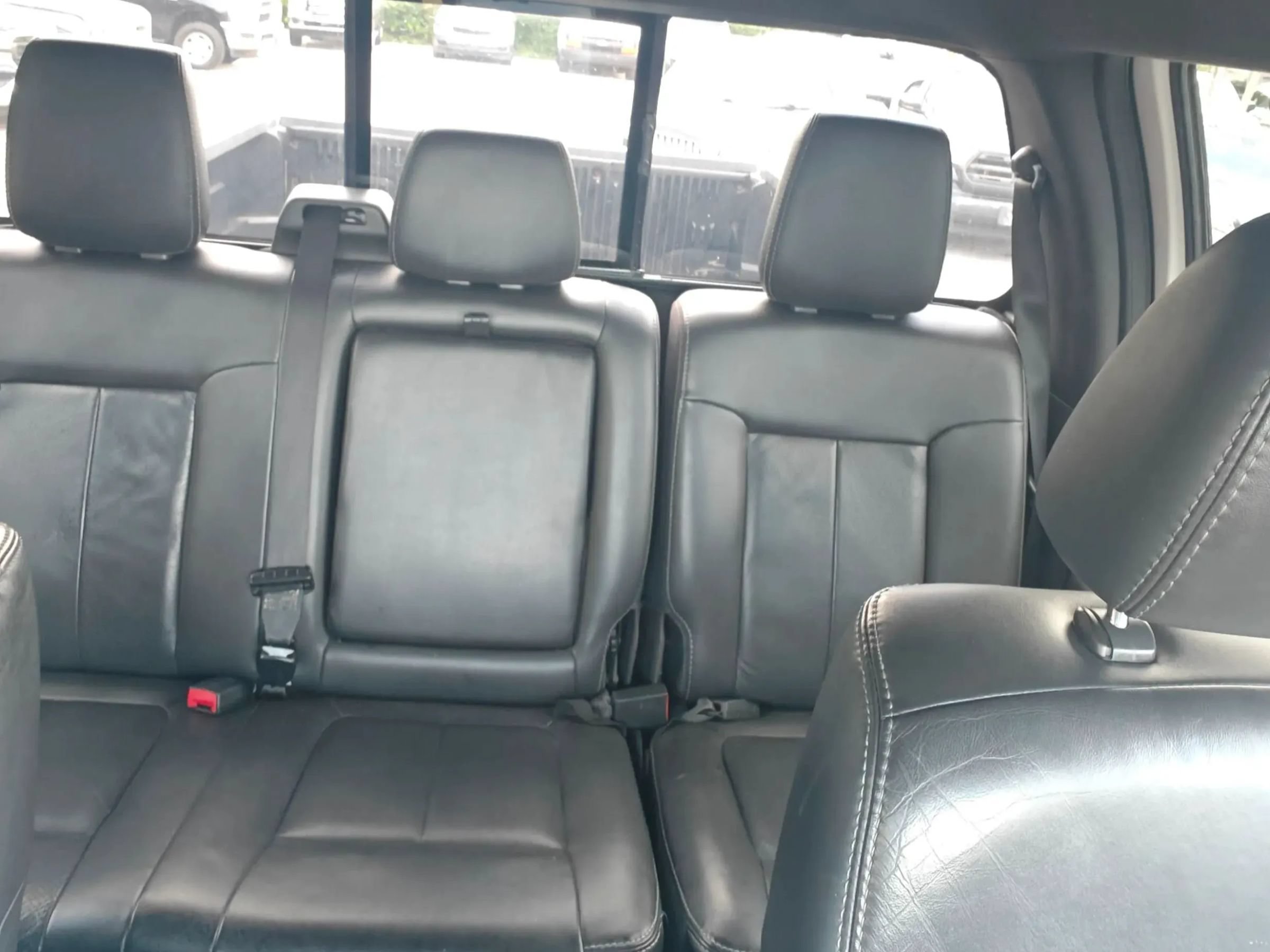 Used 2011 Ford F250 Lariat w/ Lariat Interior Pkg RWD image 20