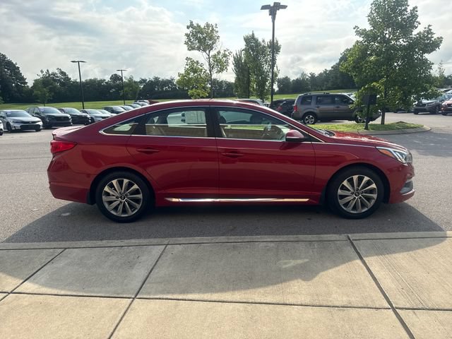 Used 2017 Hyundai Sonata Sport FWD image 5