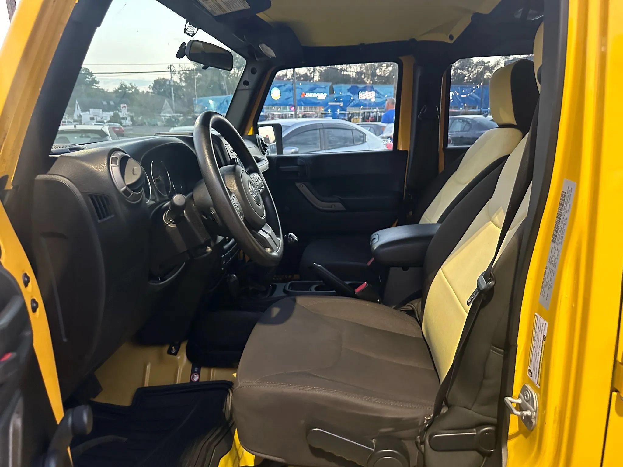 Used 2015 Jeep Wrangler Unlimited Sport AWD/4WD image 14