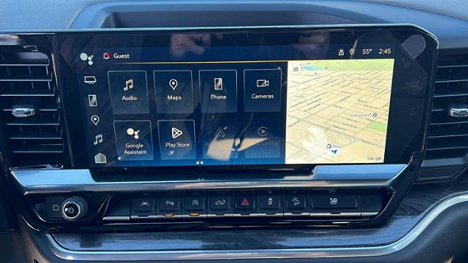 New 2026 Chevrolet Silverado 1500 LTZ w/ LTZ Premium Package image 24