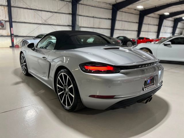 Used 2017 Porsche 718 Boxster S image 46