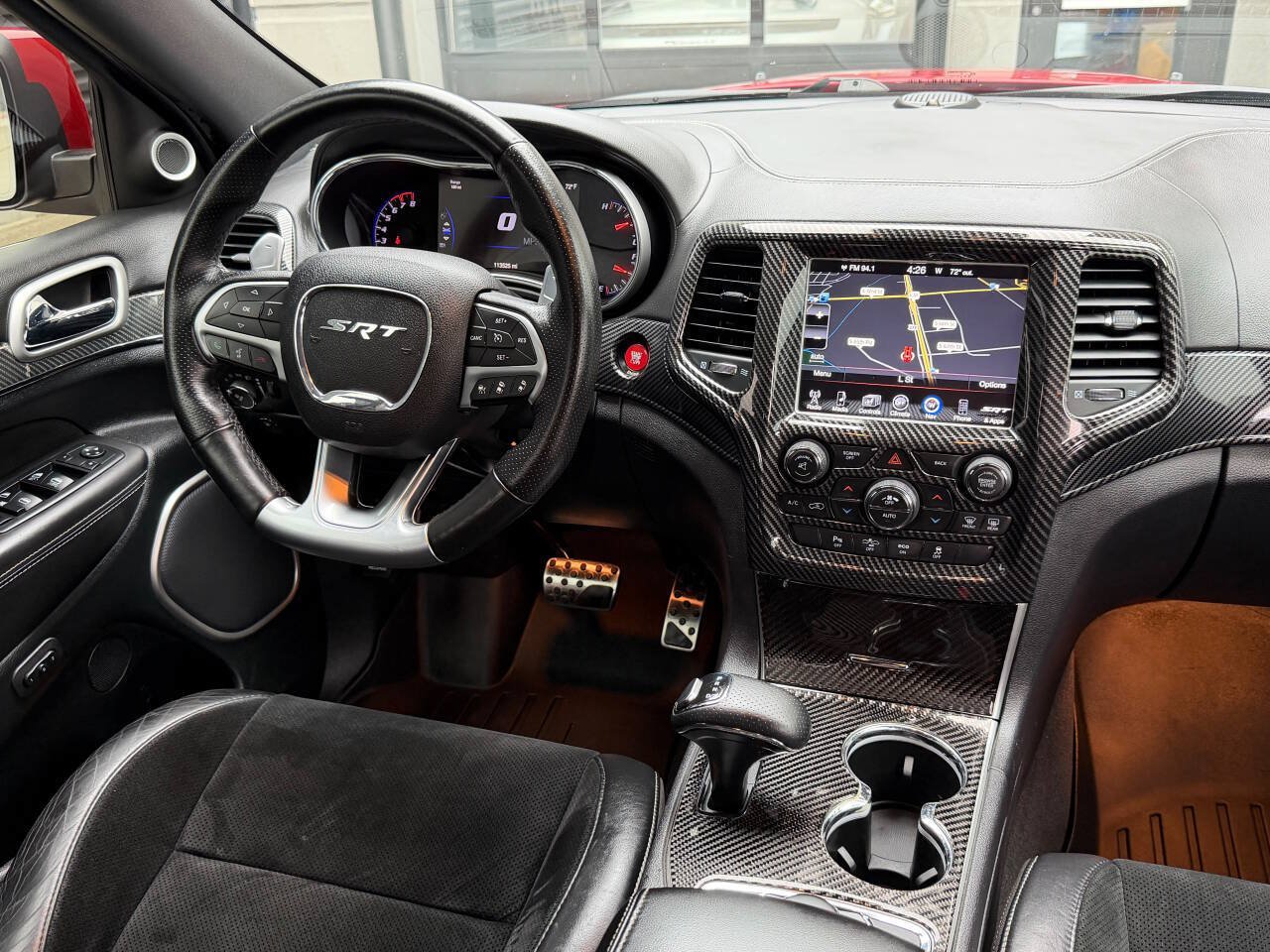 Used 2014 Jeep Grand Cherokee SRT8 w/ Luxury Group II AWD/4WD image 25