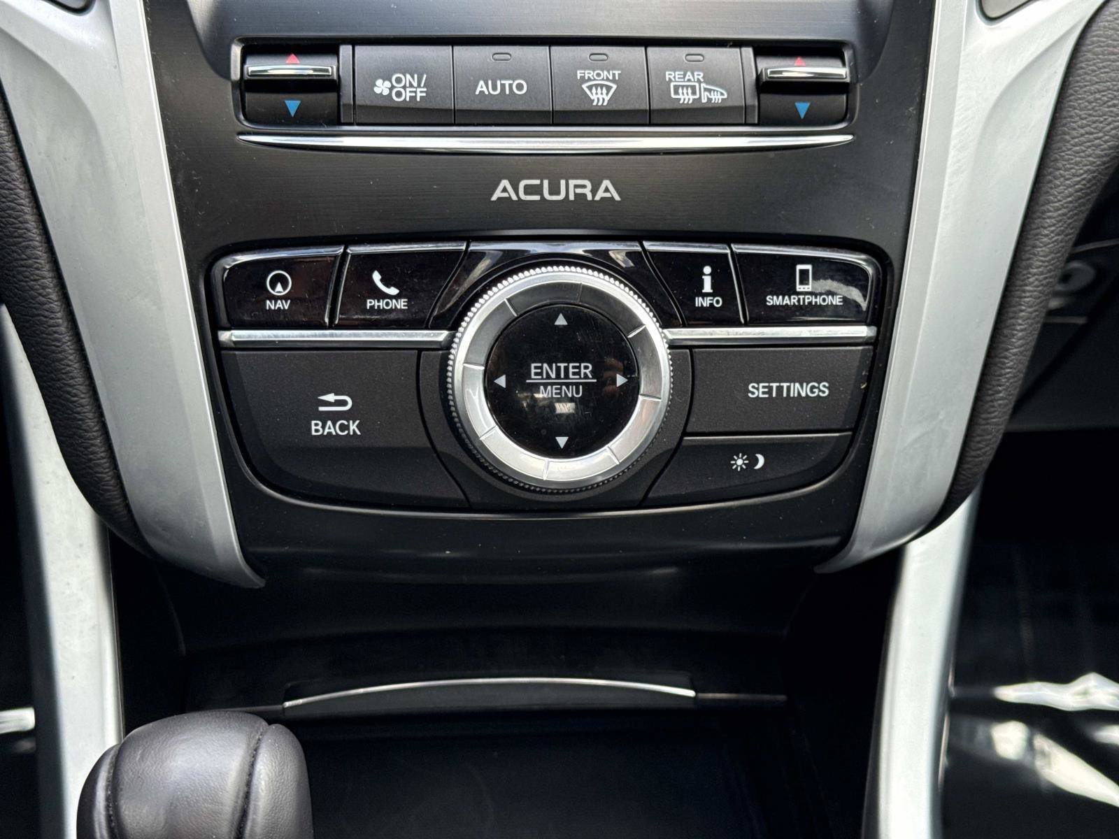Used 2020 Acura TLX w/ Technology Package image 7