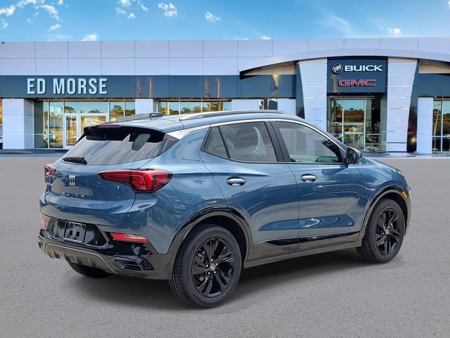 New 2026 Buick Encore GX Sport Touring w/ Advanced Technology Package FWD image 3