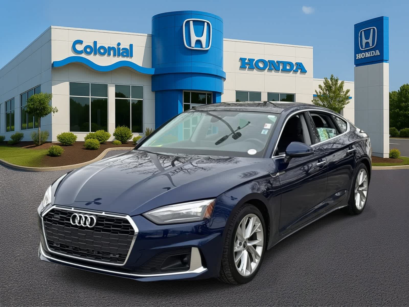 Used 2022 Audi A5 2.0T Premium