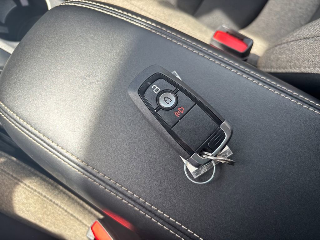 Used 2025 Ford Bronco Sport Big Bend w/ Convenience Package image 35