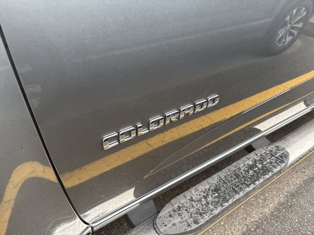 Used 2019 Chevrolet Colorado W/T w/ WT Convenience Package image 9