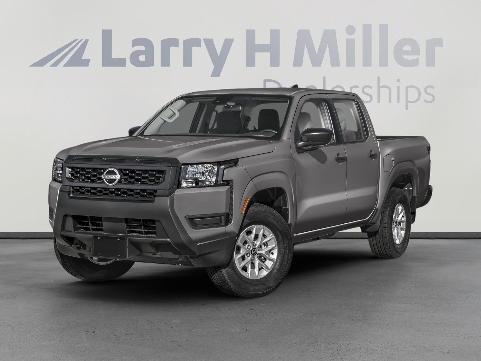 New 2026 Nissan Frontier SV w/ Tow Package AWD/4WD image 1
