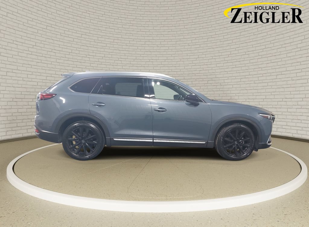 Used 2023 MAZDA CX-9 Carbon Edition AWD/4WD image 4