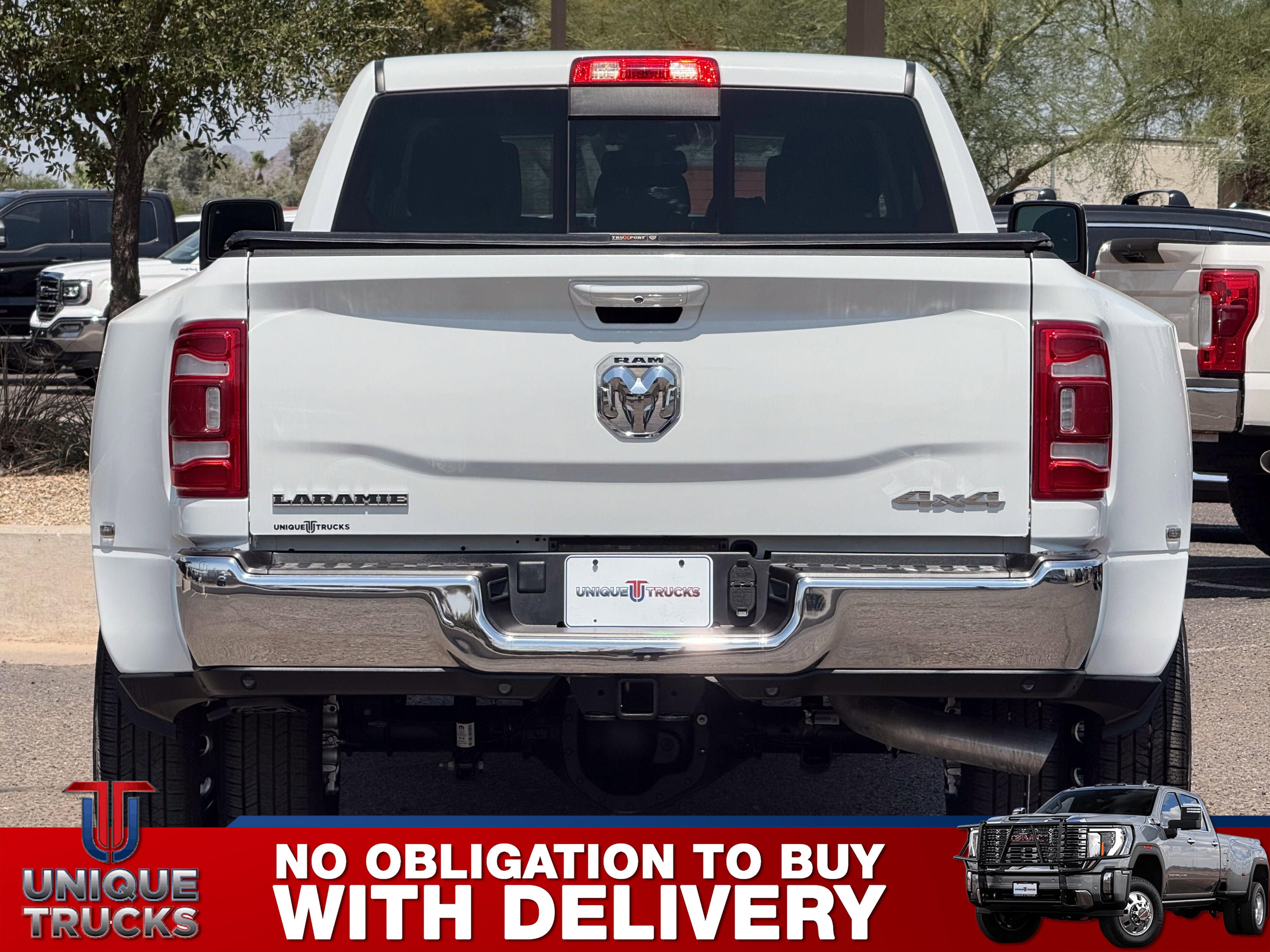 Used 2024 RAM 3500 Laramie image 6