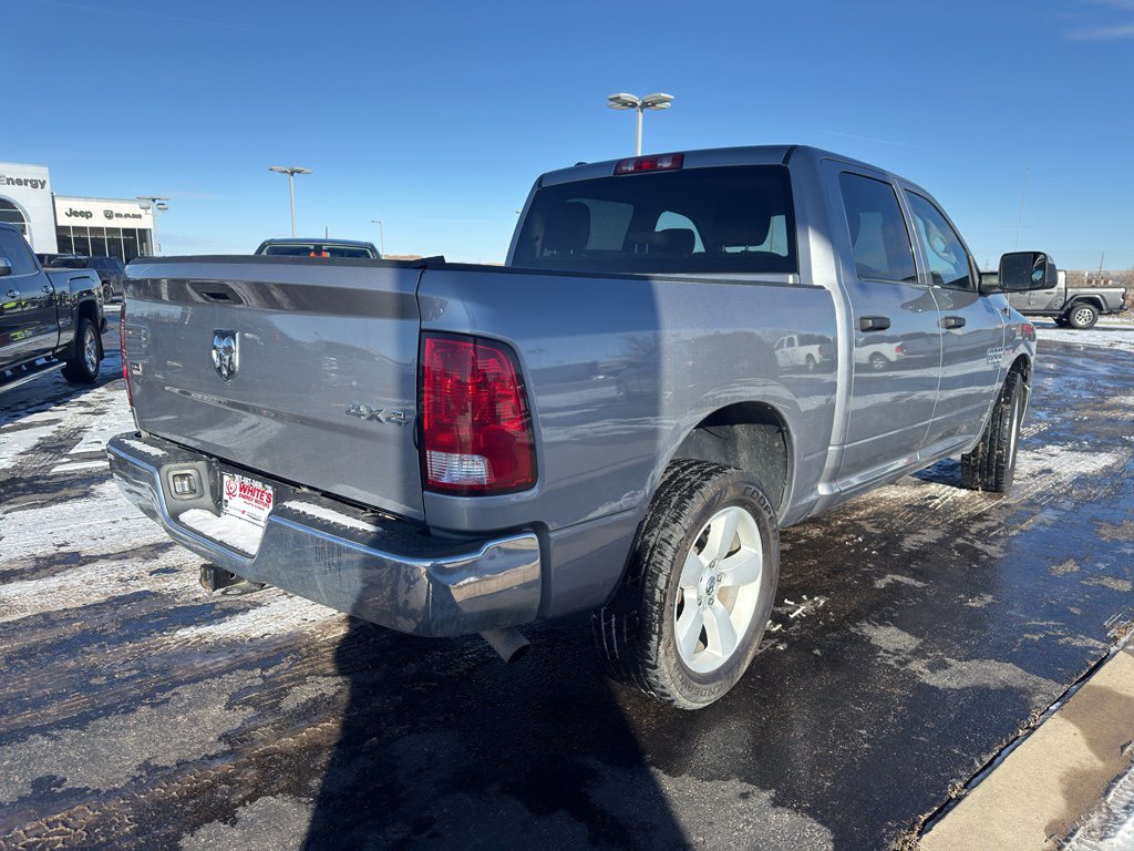 Used 2023 RAM 1500 Classic SLT AWD/4WD image 5