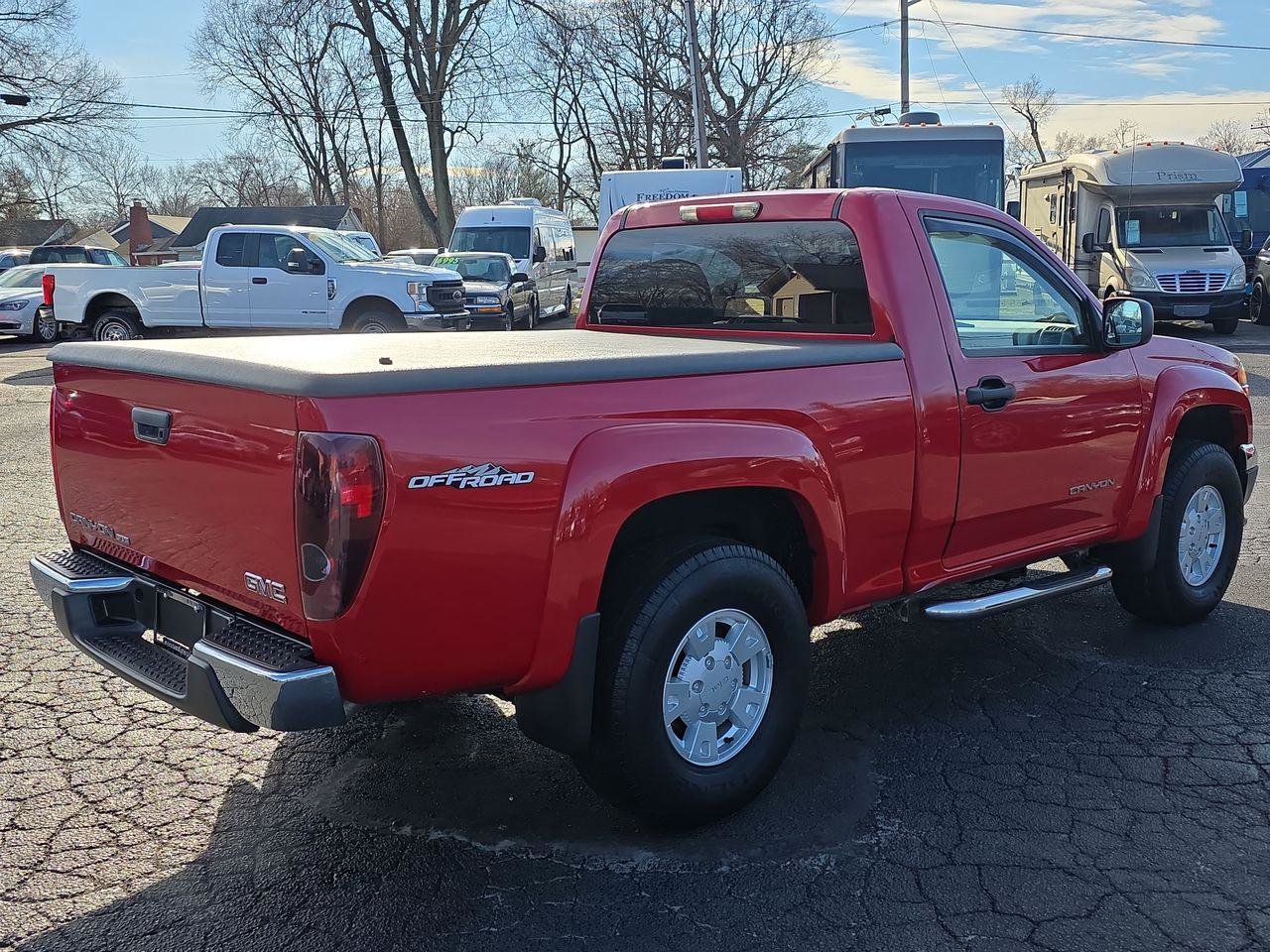 Used 2005 GMC Canyon SLE w/ Power Convenience Package image 2