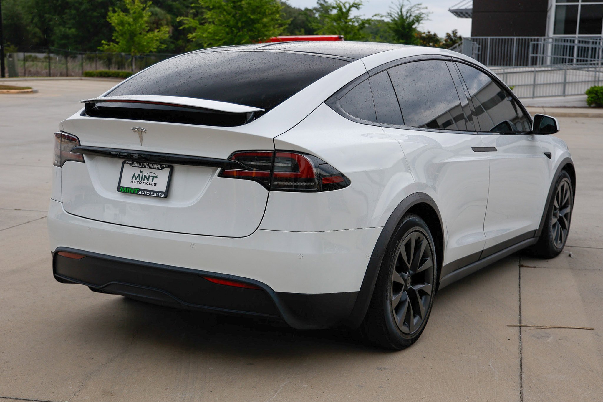 Used 2022 Tesla Model X AWD/4WD image 15