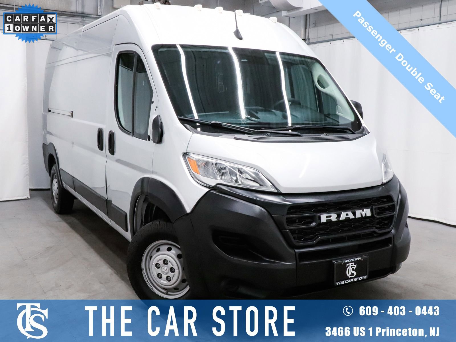 Used 2023 RAM ProMaster 2500 FWD video 1