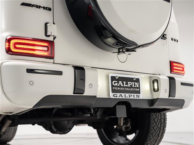 Used 2020 Mercedes-Benz G 63 AMG 4MATIC image 41