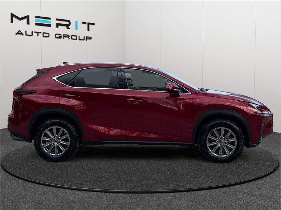 Used 2019 Lexus NX 300 FWD w/ Accessory Package 2 image 10