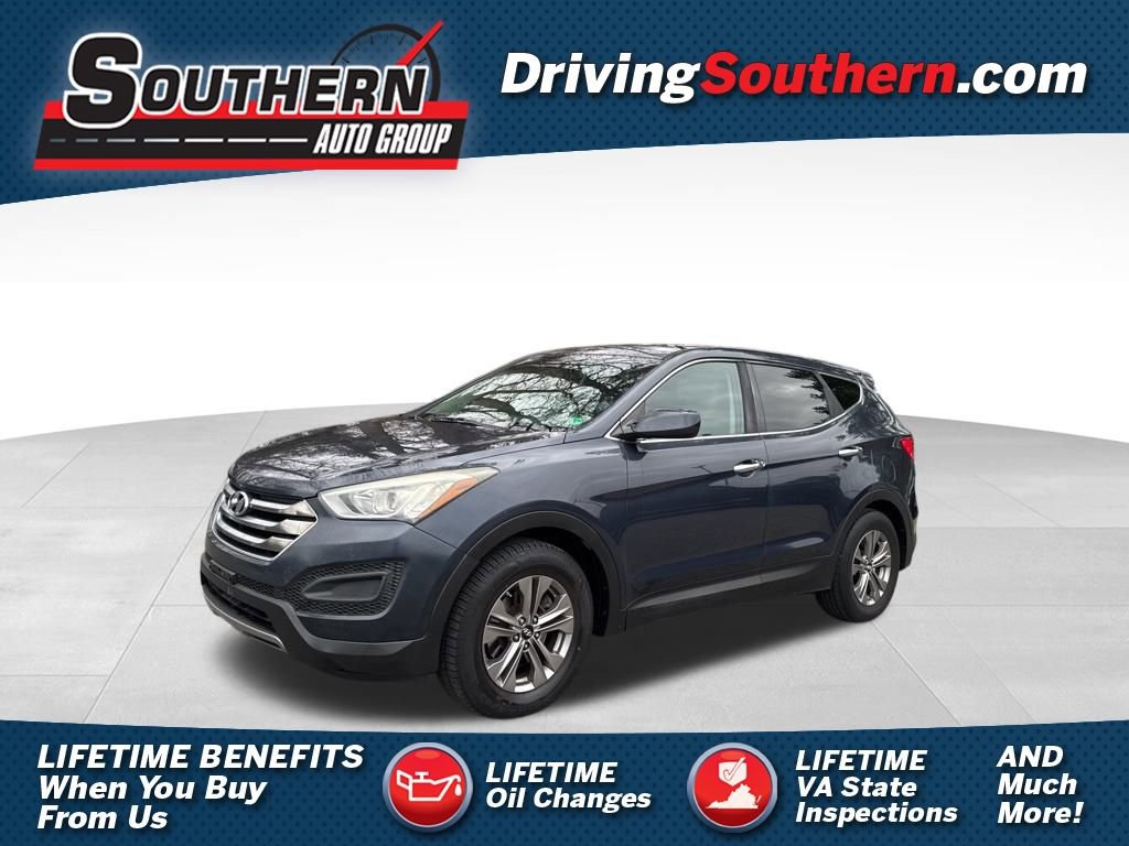 Used 2016 Hyundai Santa Fe Sport