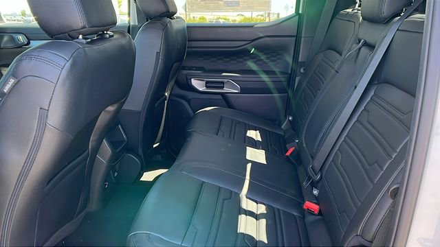 New 2026 Ford Ranger Lariat w/ FX4 Off-Road Package image 17