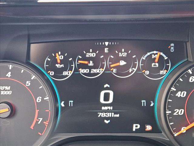 Used 2017 Chevrolet Camaro SS image 14