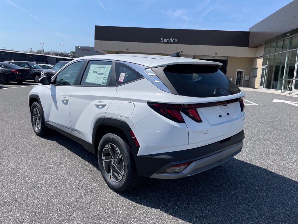 New 2026 Hyundai Tucson Blue SE AWD/4WD image 5