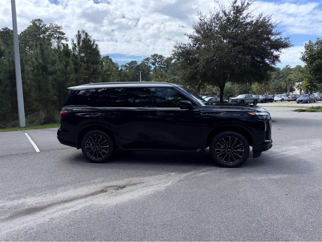New 2026 INFINITI QX80 Autograph w/ Premium Cargo Package image 34