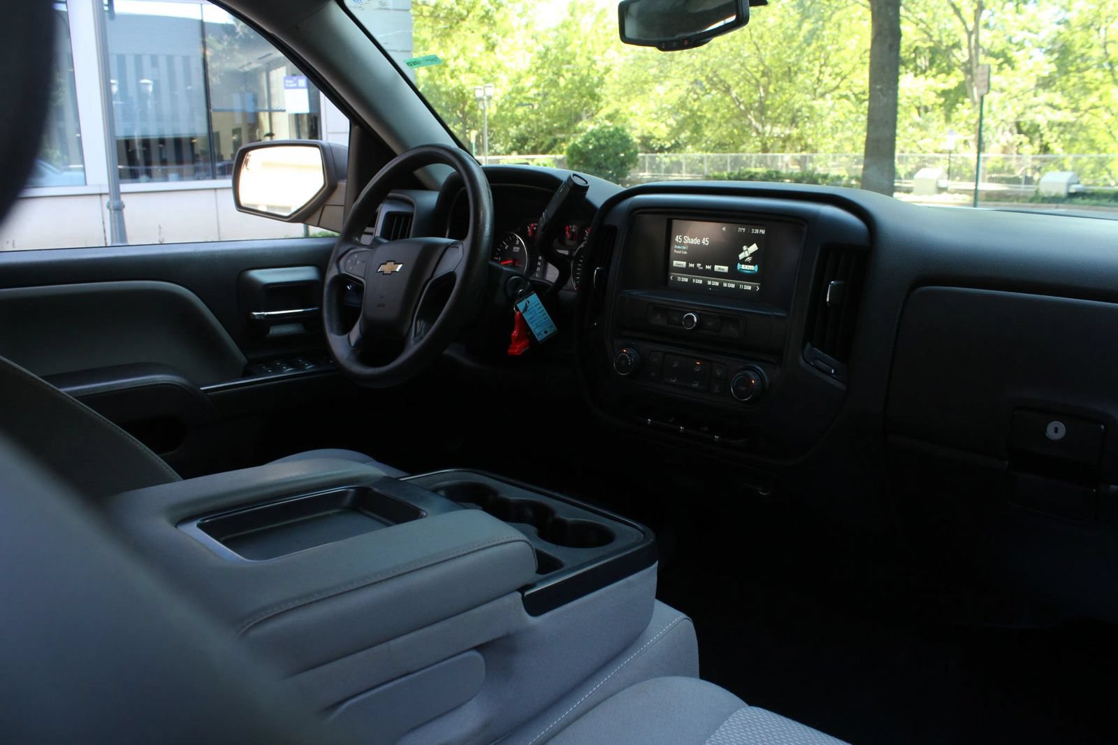 Used 2018 Chevrolet Silverado 1500 Custom RWD image 20