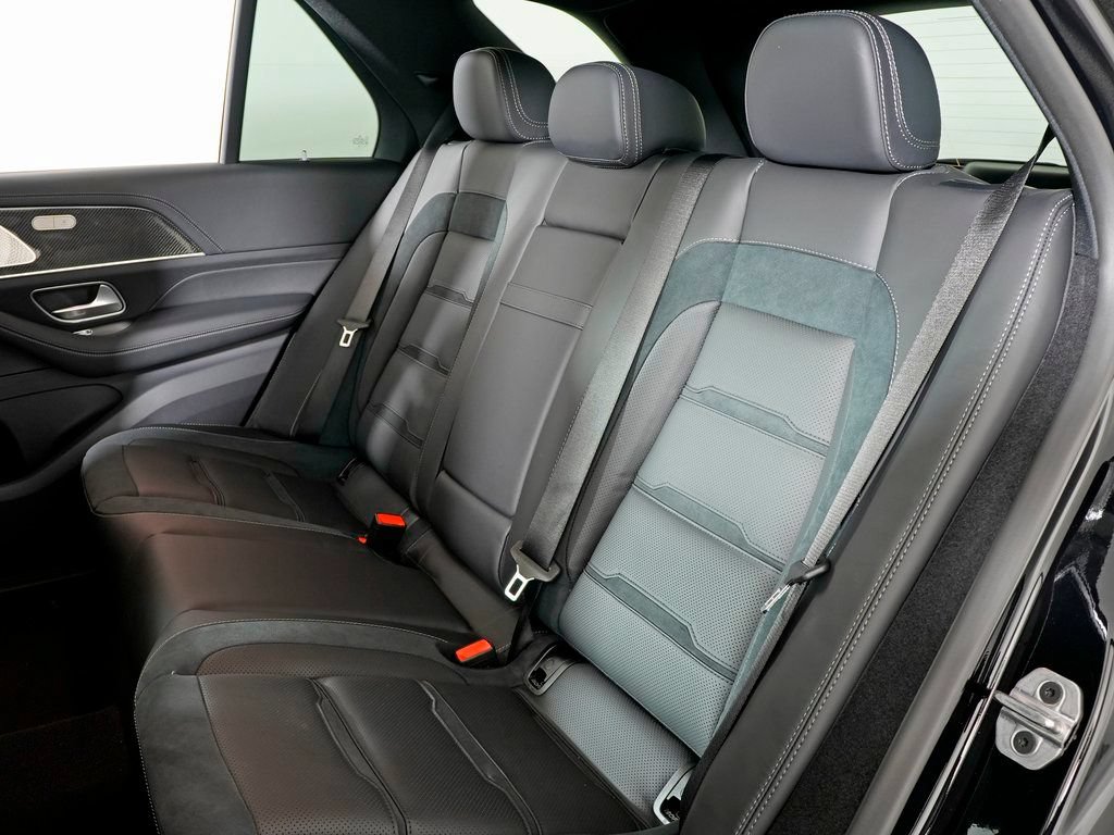 Certified 2026 Mercedes-Benz GLE 53 AMG 4MATIC image 29