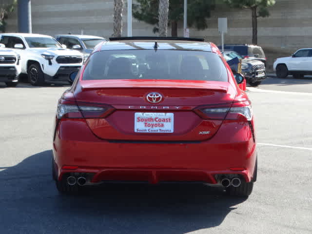 Used 2024 Toyota Camry XSE image 13