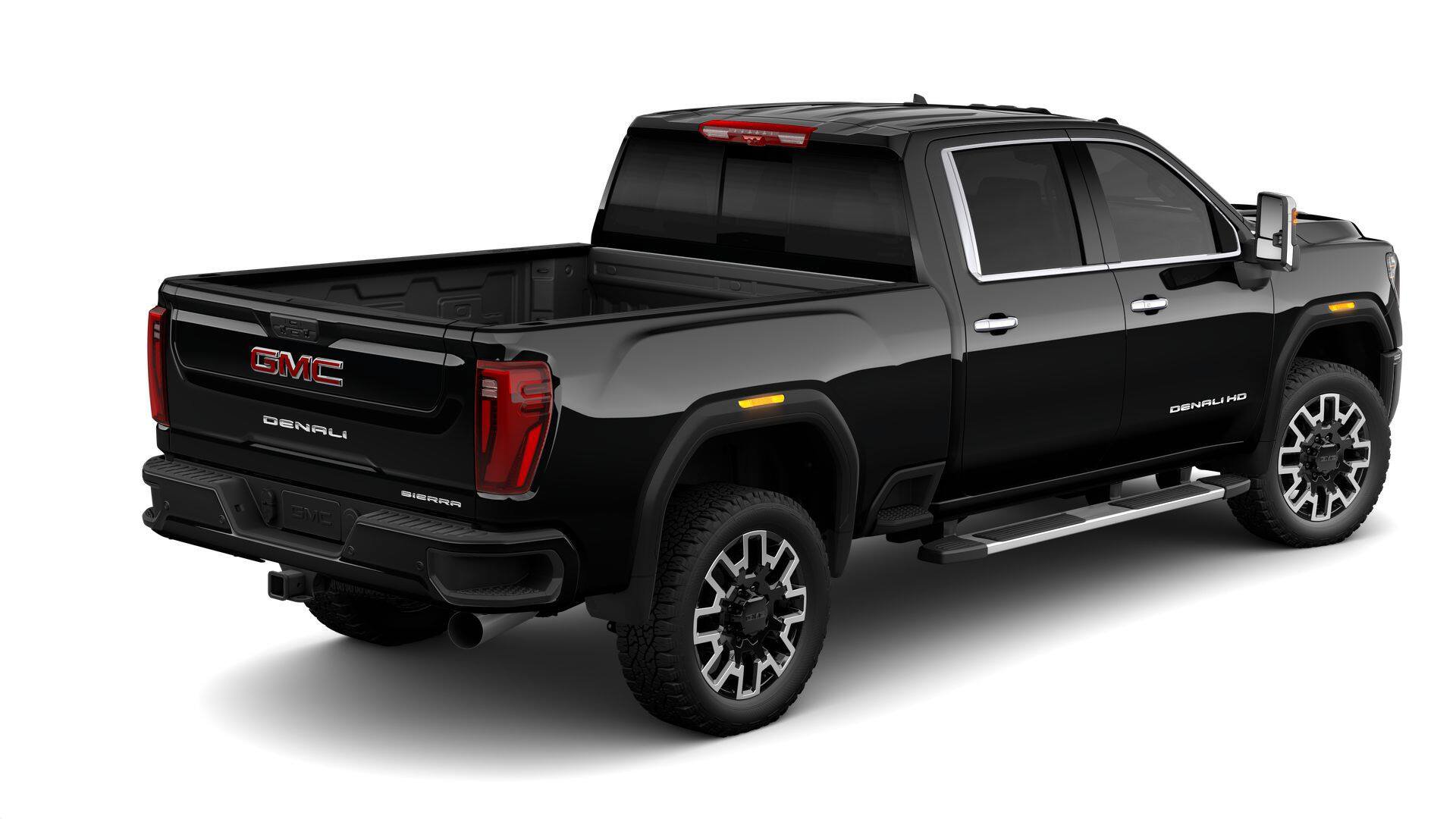 New 2026 GMC Sierra 2500 Denali w/ Denali Reserve Package AWD/4WD image 3
