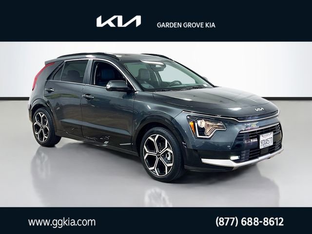Certified 2023 Kia Niro EX Touring image 1