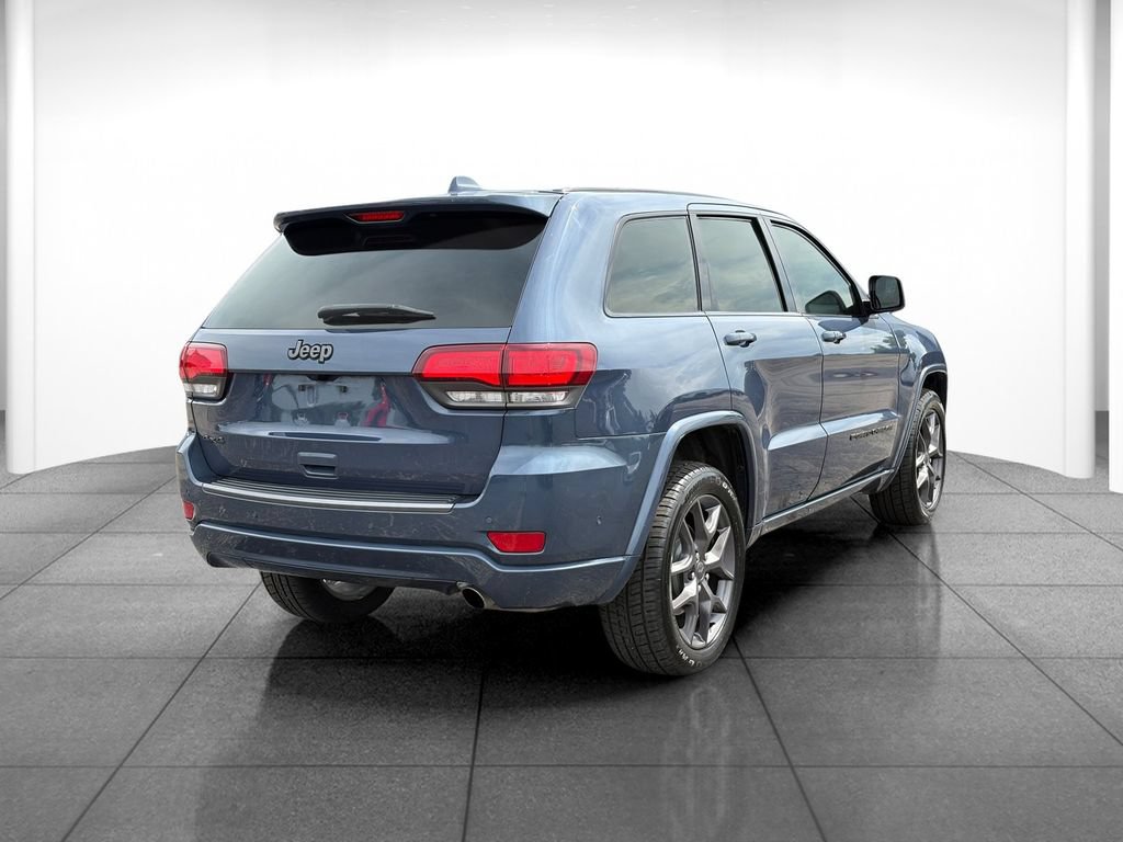 Used 2021 Jeep Grand Cherokee Limited w/ Quick Order Package 28K 80th AWD/4WD image 6